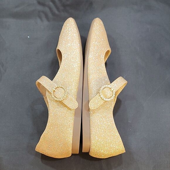 BRAND NEW HARBORSIDES MEMORY MARY JANE WOMEN'S BALLET FLATS - Picture 12 of 15